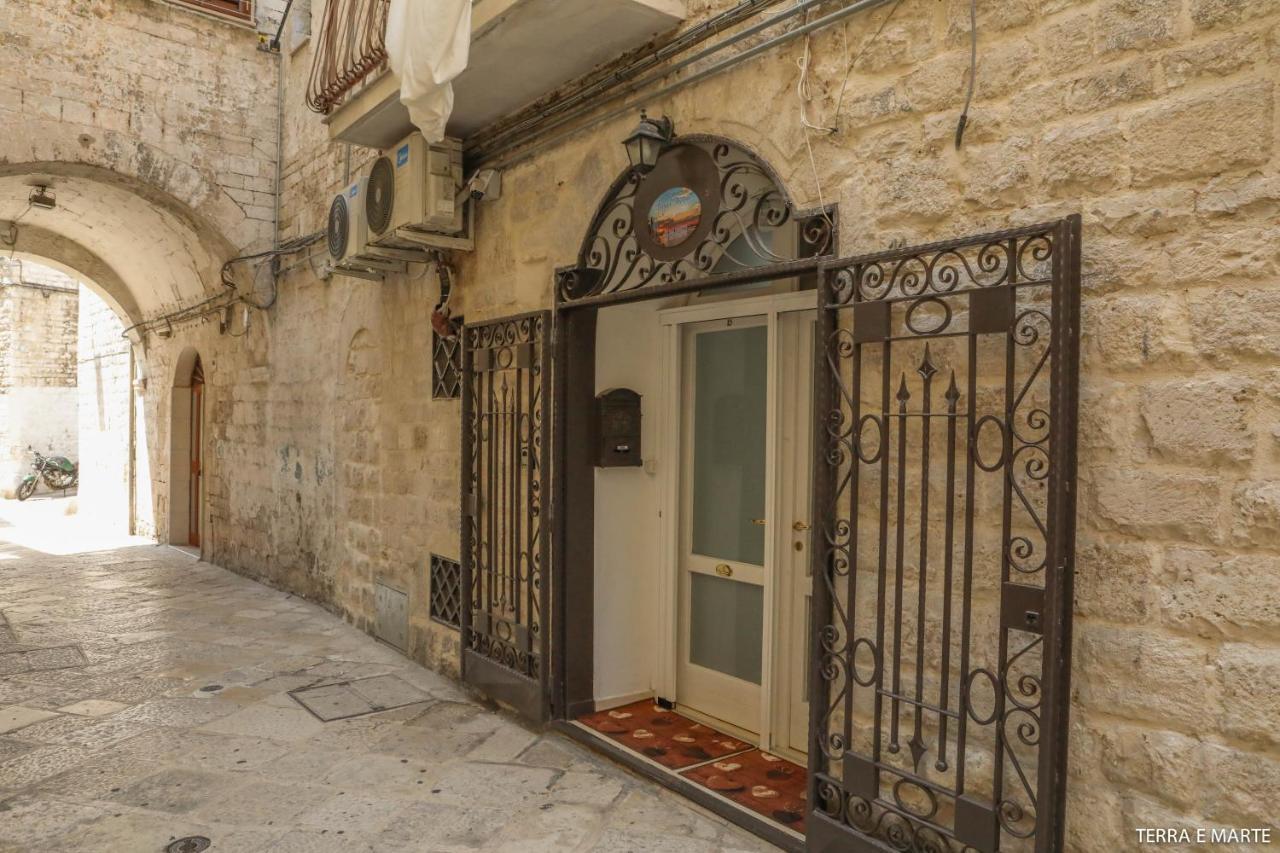 Terra E Marte Baita Nella Roccia Bari Exteriör bild